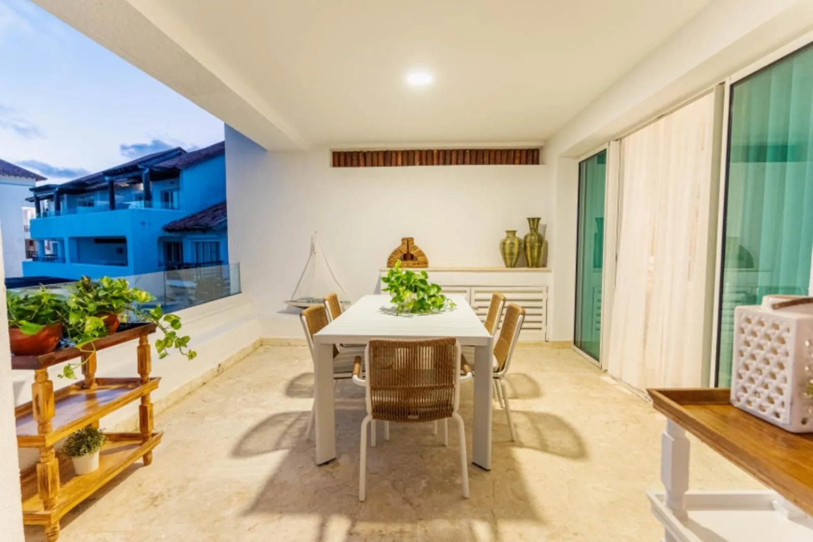 Punta Palmera Beachfront Apartment Punta Cana
